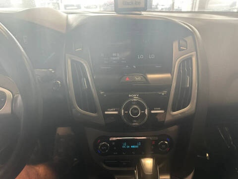 2012 Ford Focus