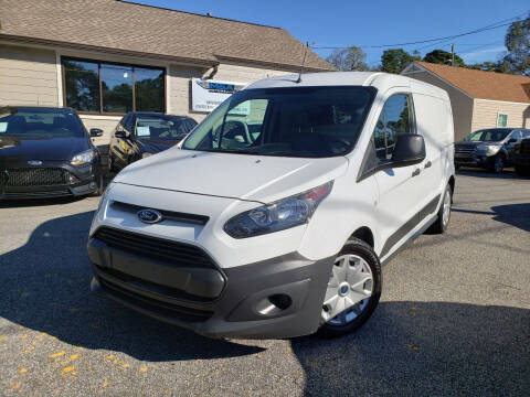2016 Ford Transit Connect Cargo for sale at M & A Motors LLC in Marietta GA