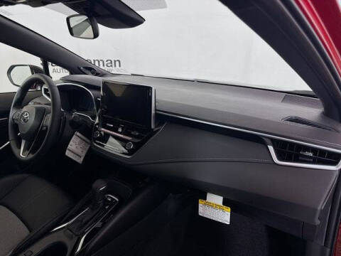 2026 Toyota Corolla Hatchback XSE