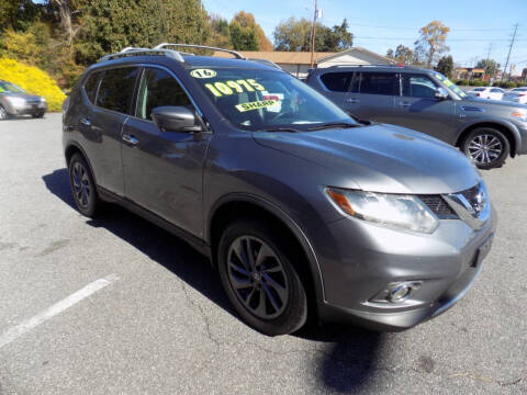 2016 Nissan Rogue SL