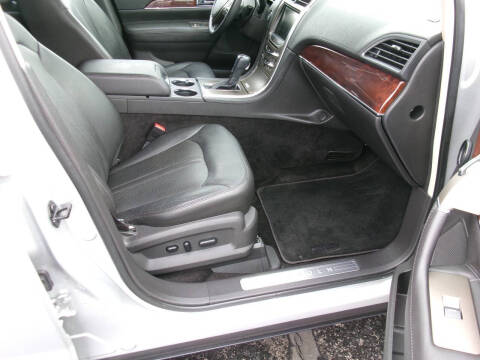 2014 Lincoln MKX