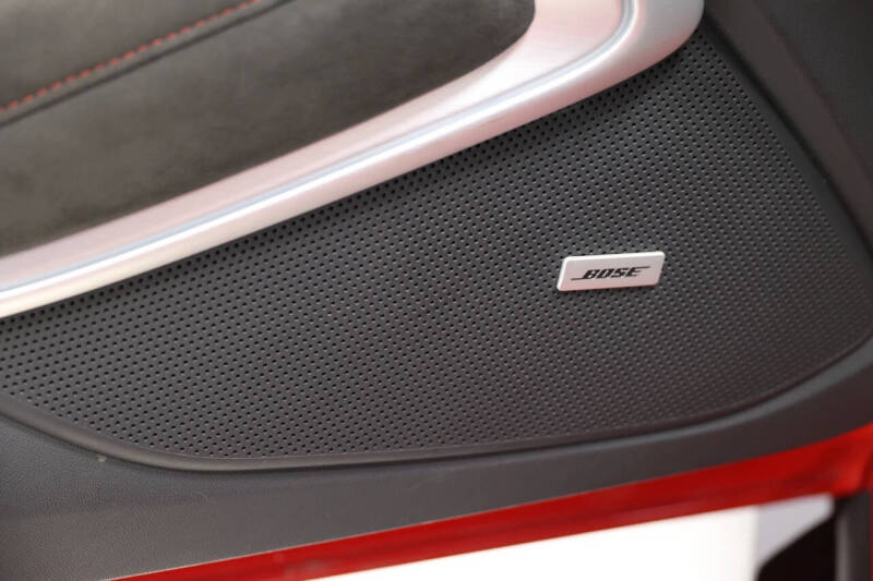 2018 Chevrolet Camaro ZL1