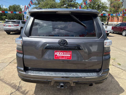 2020 Toyota 4Runner Limited
