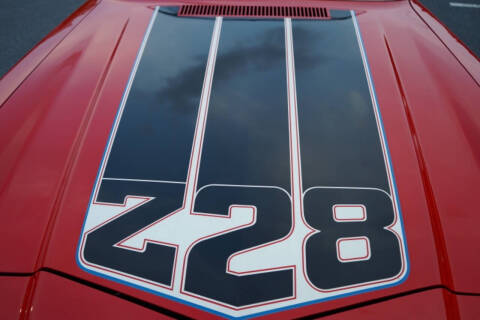 1974 Chevrolet Camaro