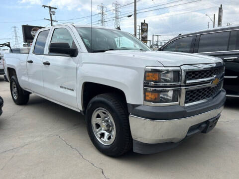 2014 Chevrolet Silverado 1500 for sale at Best Buy Quality Cars in Bellflower CA