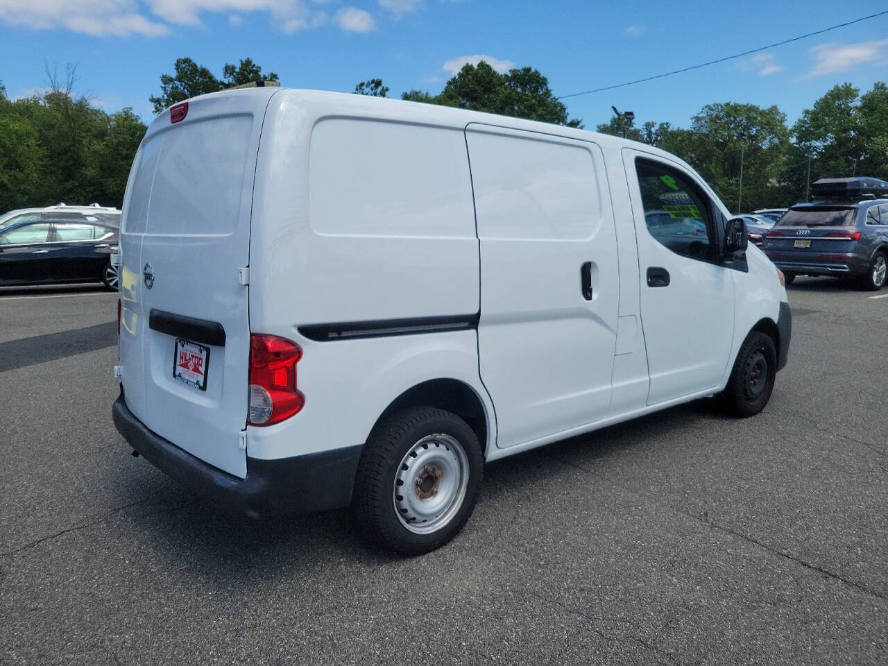 2019 Nissan NV200 for sale at HILLTOP NISSAN in East Hanover, NJ