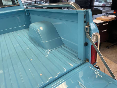 1968 GMC C/K 1500 Series