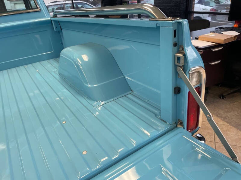 1968 GMC C/K 1500 Series