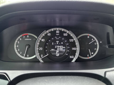 2017 Honda Accord LX