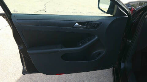 2012 Volkswagen Jetta SE