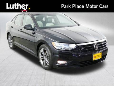 2020 Volkswagen Jetta for sale at Park Place Motor Cars in Rochester MN