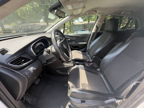 2019 Buick Encore Preferred
