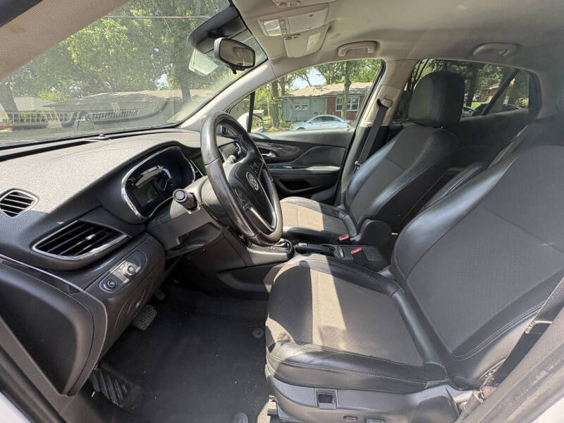 2019 Buick Encore Preferred