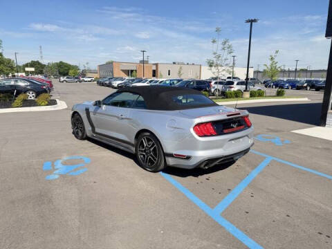 2018 Ford Mustang