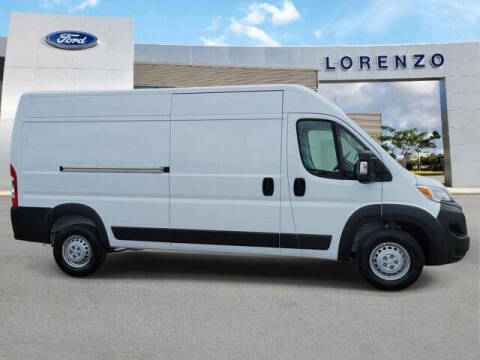 2026 RAM ProMaster