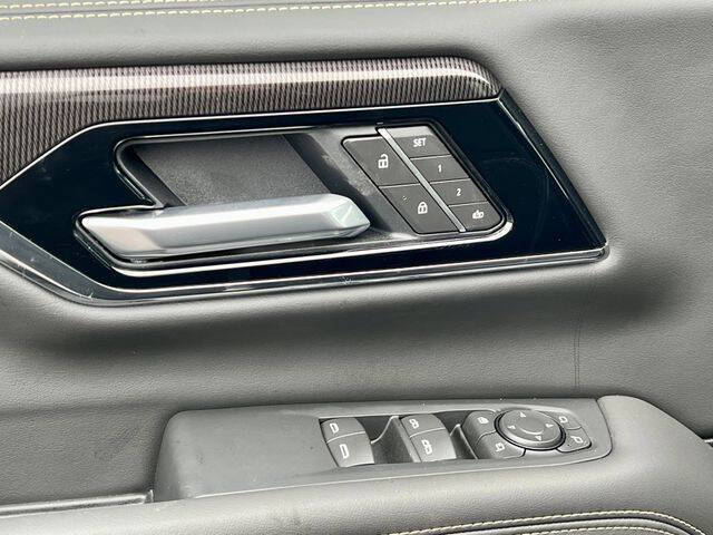 2026 GMC Yukon Elevation