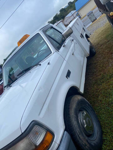 1996 Ford F-250 for sale at Wesley's Performance Auto Service & Repair in Lenoir NC