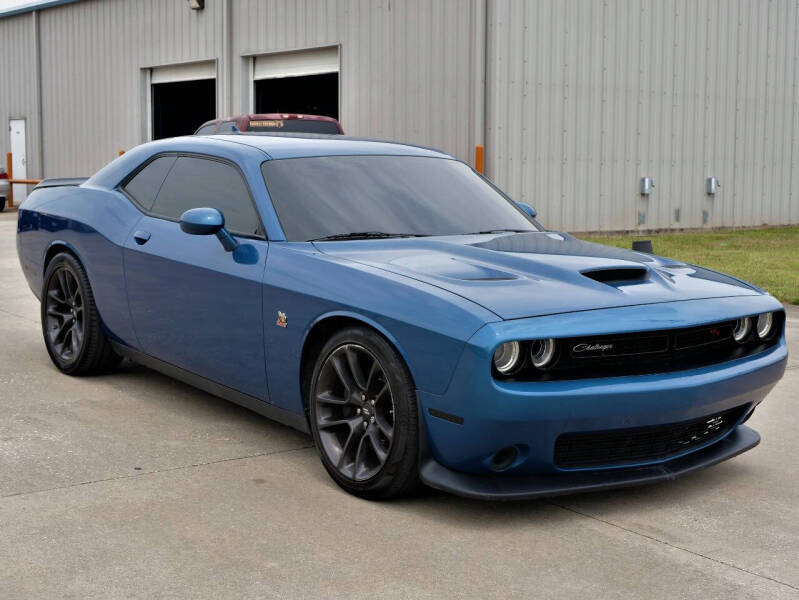 2020 Dodge Challenger R/T Scat Pack