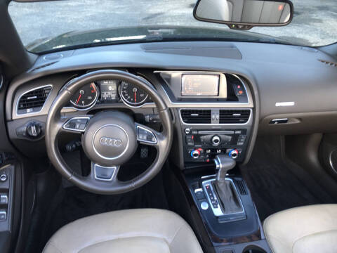 2013 Audi A5 2.0T Premium Plus