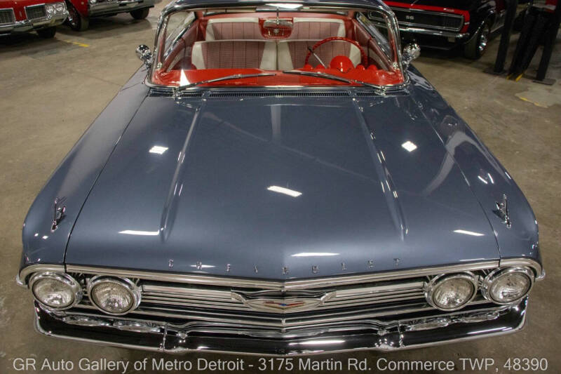 1960 Chevrolet Impala