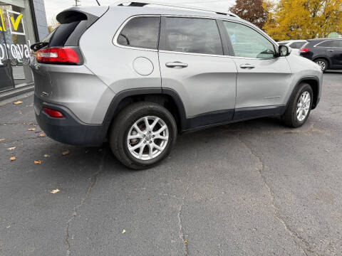 2014 Jeep Cherokee Latitude