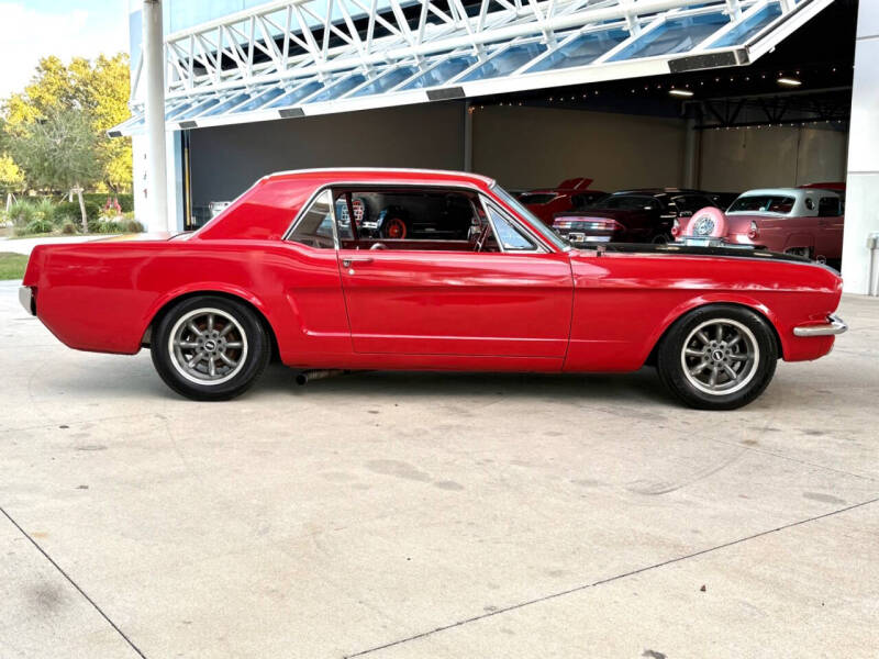 1965 Ford Mustang