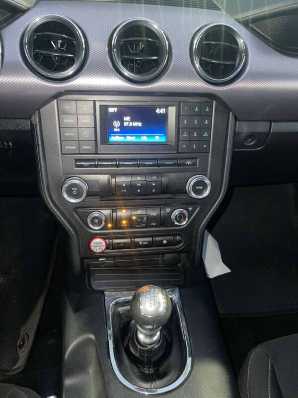 2017 Ford Mustang GT Premium