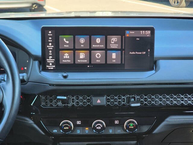 2023 Honda Accord Hybrid