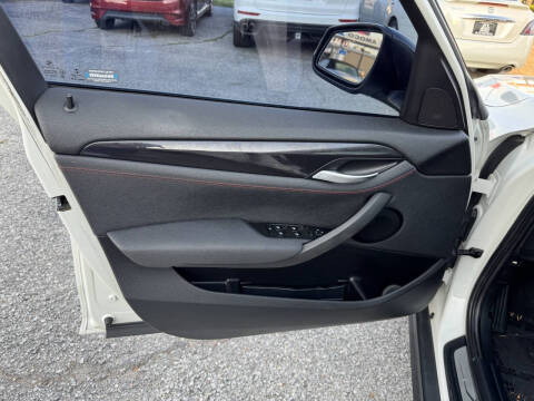 2014 BMW X1 xDrive35i