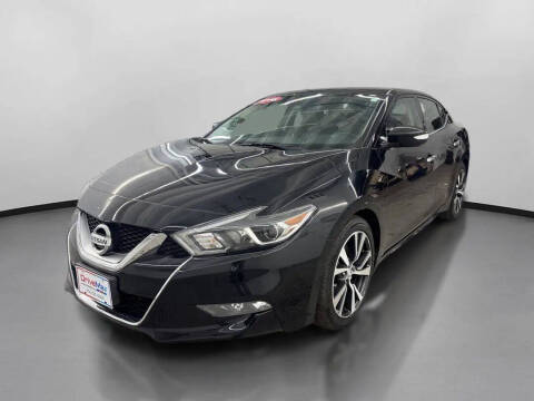 2016 Nissan Maxima