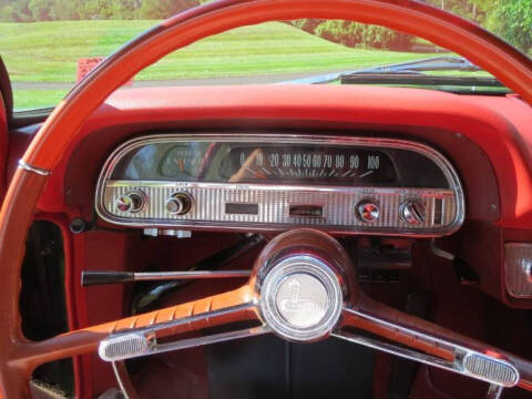 1962 Chevrolet Corvair