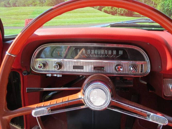 1962 Chevrolet Corvair