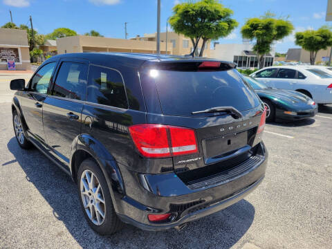 2018 Dodge Journey GT