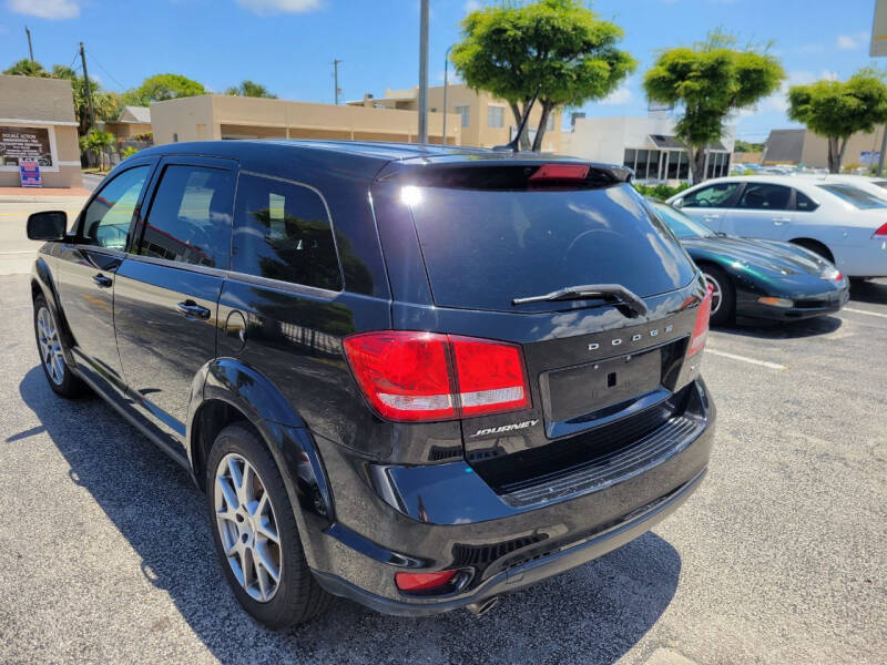 2018 Dodge Journey GT