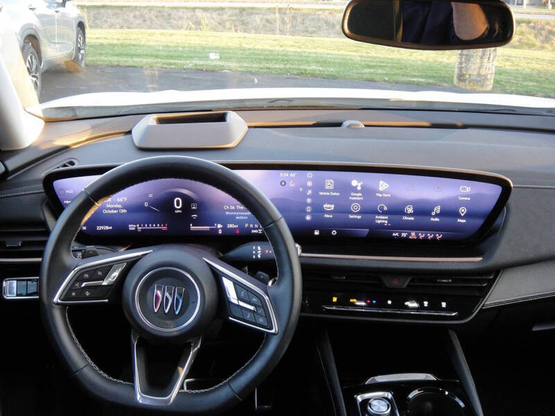 2024 Buick Envision Sport Touring