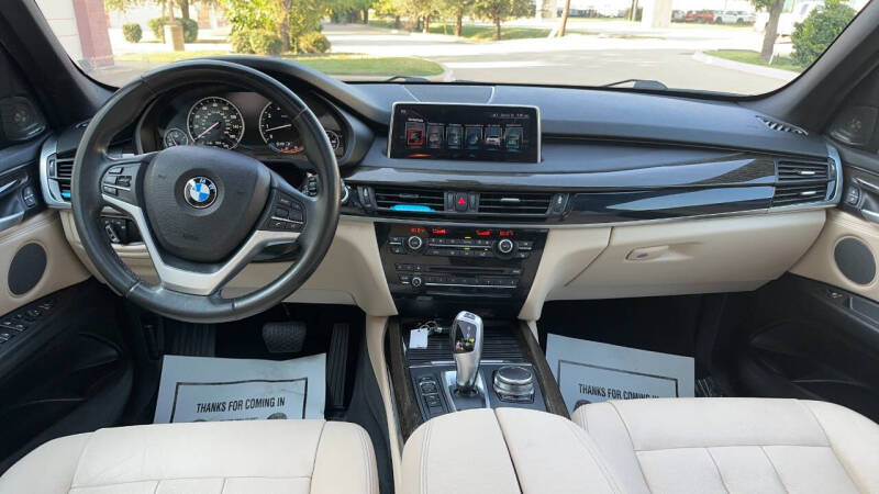 2017 BMW X5 sDrive35i