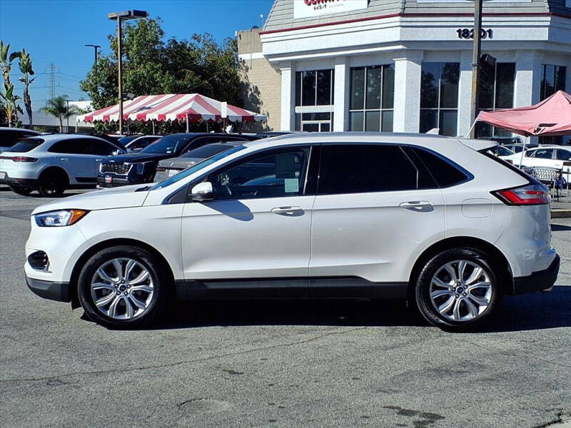 2019 Ford Edge Titanium