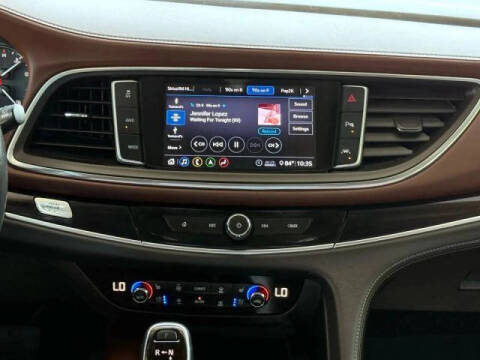 2021 Buick Enclave Avenir