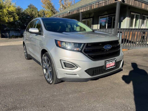 2017 Ford Edge Sport