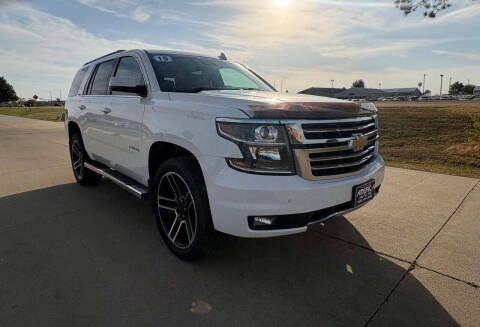 2015 Chevrolet Tahoe LT