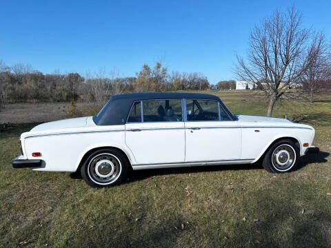 1976 Rolls-Royce Silver Shadow