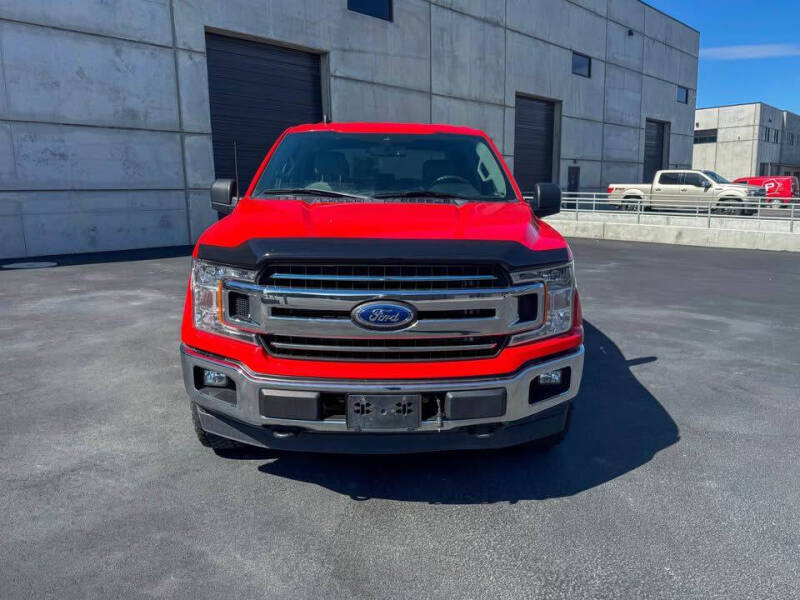 2020 Ford F-150
