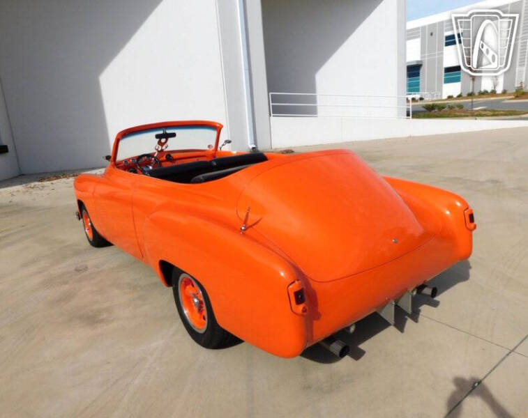 1951 Chevrolet Styleline