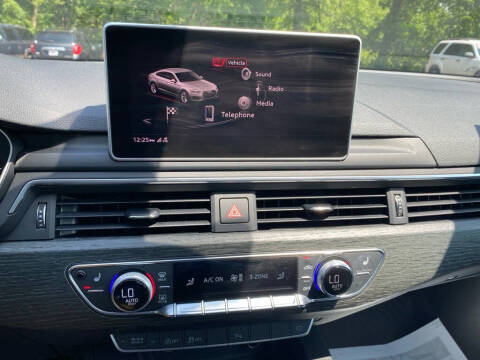 2019 Audi A5 Sportback quattro Premium Plus 45 TFSI