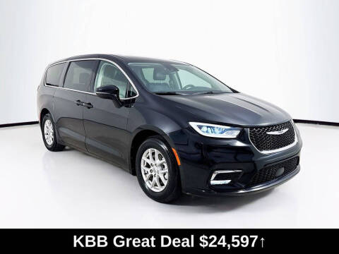 2024 Chrysler Pacifica Touring L