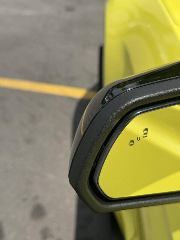 2021 Ford Mustang Shelby GT500