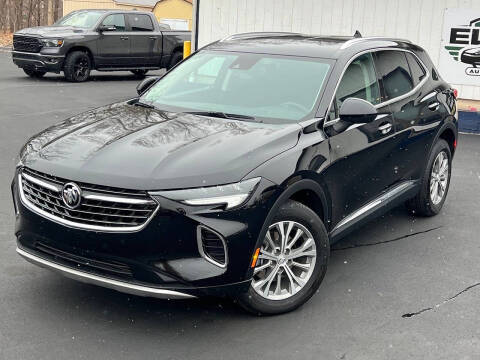 2022 Buick Envision Preferred