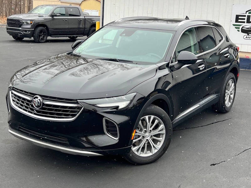 2022 Buick Envision Preferred