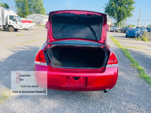 2013 Chevrolet Impala LT