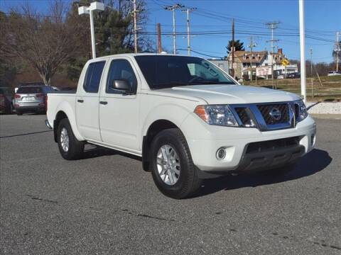 2016 Nissan Frontier for sale at ANYONERIDES.COM in Kingsville MD